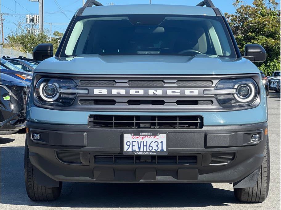 Used 2022 Ford Bronco Sport Big Bend w/ Convenience Package AWD/4WD image 2