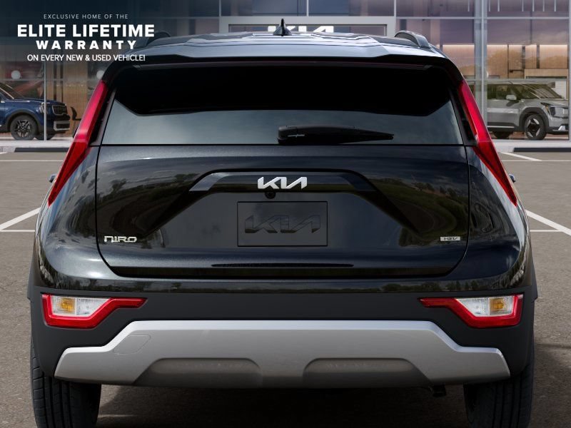 New 2026 Kia Niro LX FWD image 14