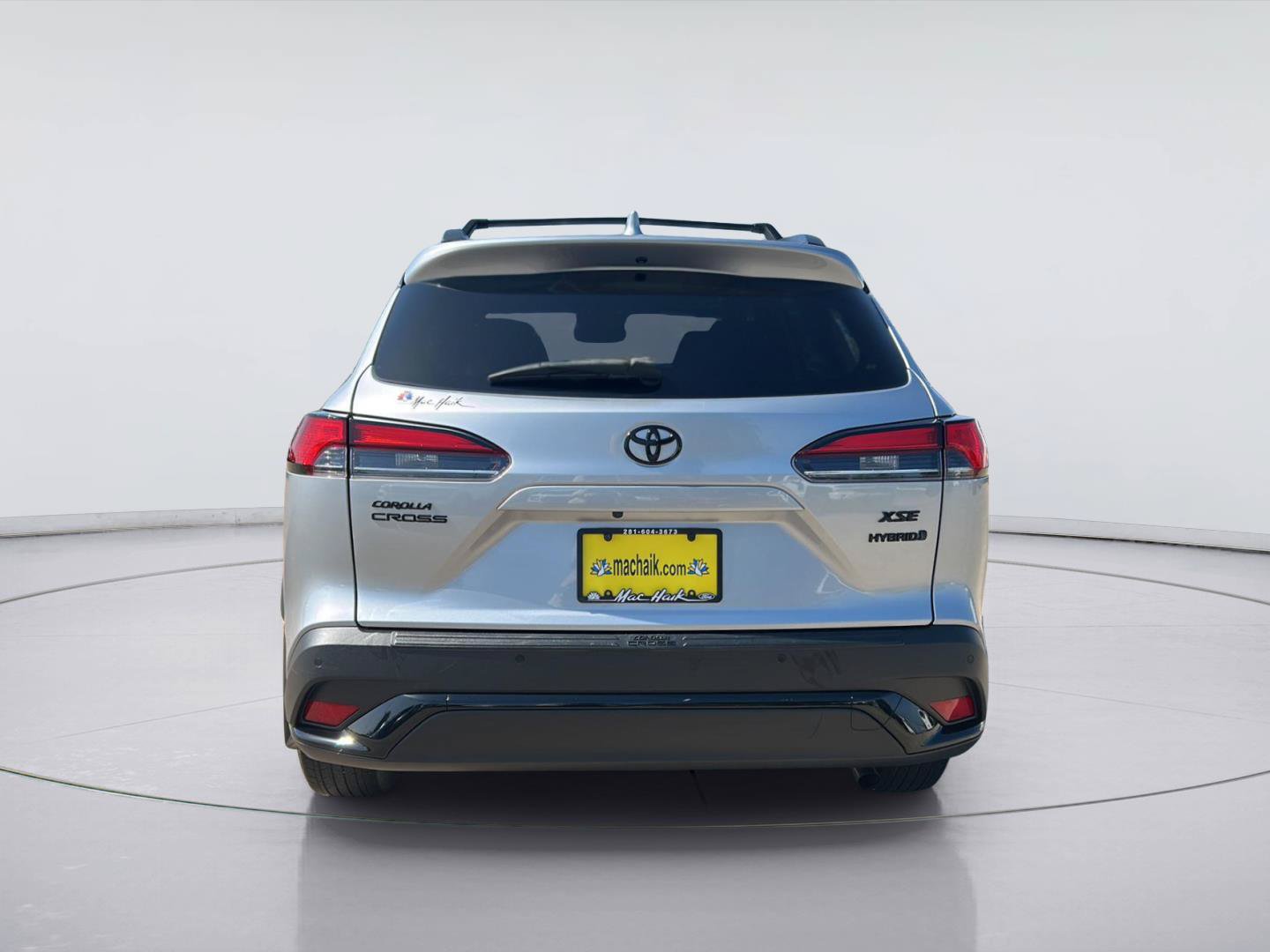 Used 2024 Toyota Corolla Cross AWD Hybrid w/ Convenience Package image 5