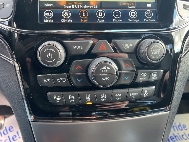 Used 2020 Jeep Grand Cherokee High Altitude image 21