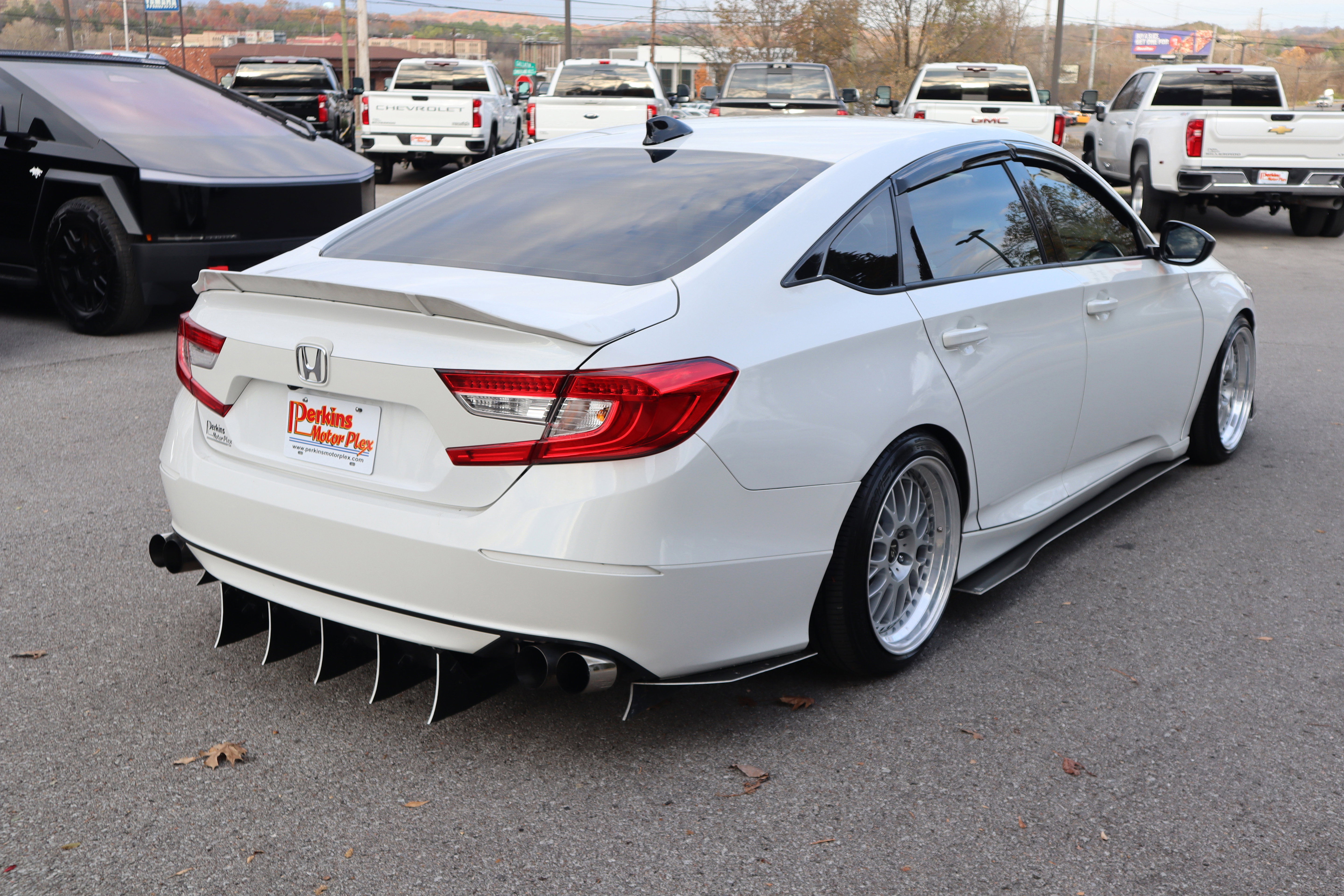 Used 2022 Honda Accord Sport image 7