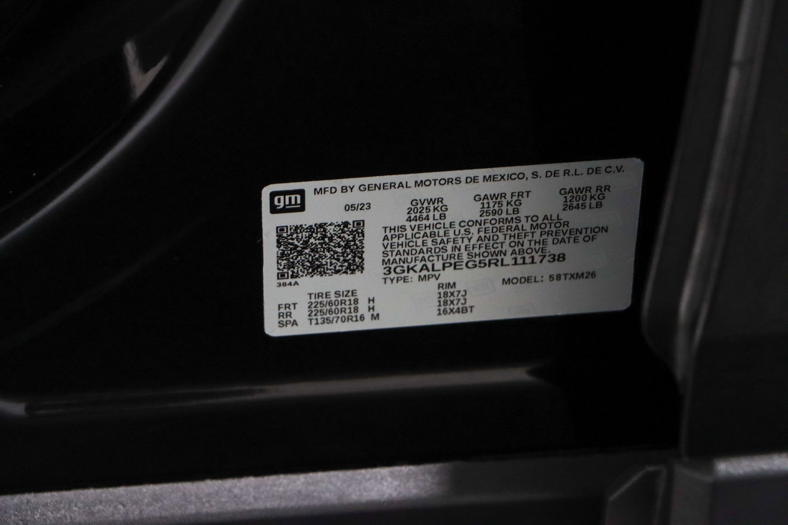 Used 2024 GMC Terrain SLT FWD image 32
