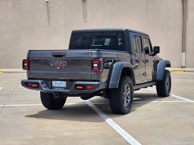 Used 2024 Jeep Gladiator Mojave w/ Convenience Group AWD/4WD image 5