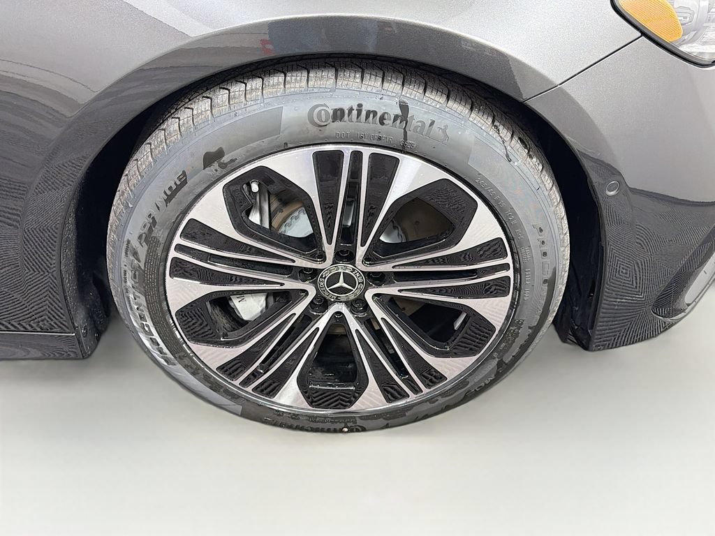 New 2026 Mercedes-Benz E 450 4MATIC Sedan image 34