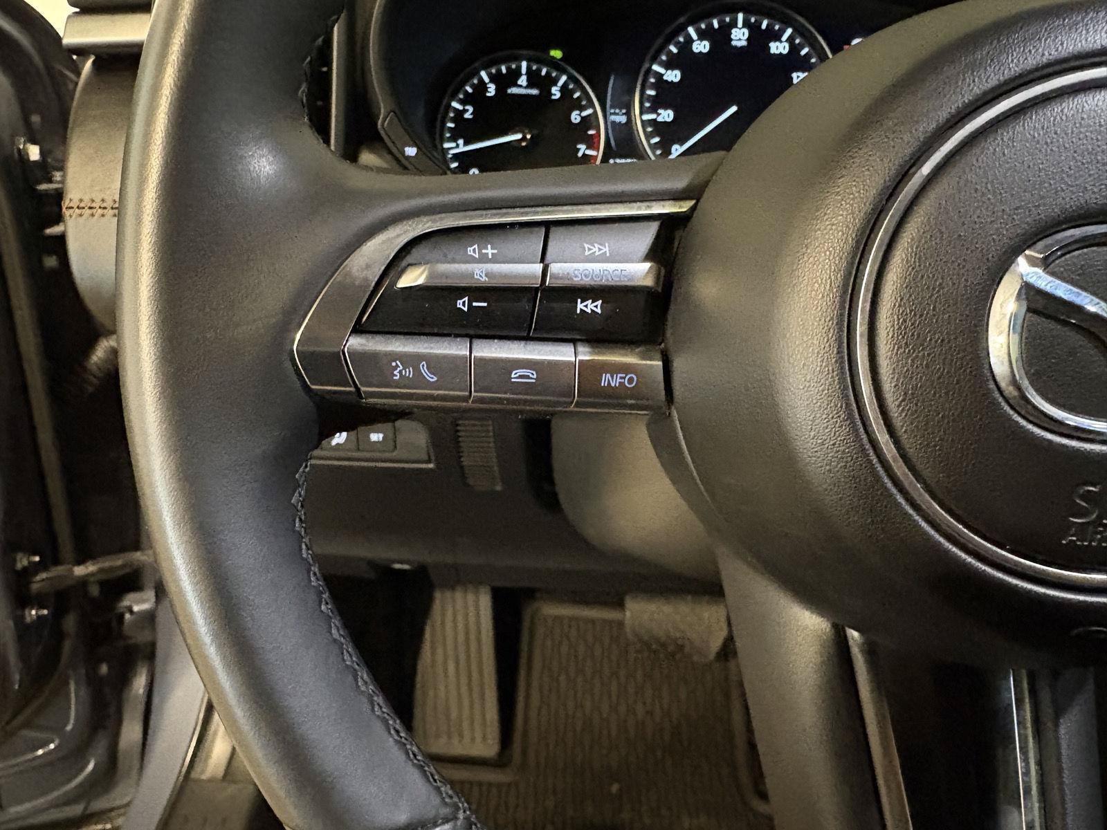 Used 2024 MAZDA CX-50 AWD 2.5 S w/ Weather Package image 19
