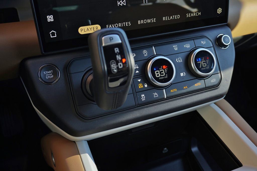 New 2026 Land Rover Defender 130 S image 25