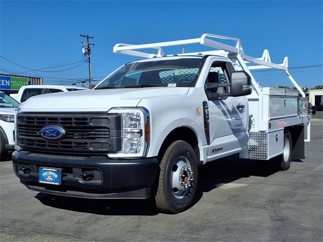 New 2024 Ford F350 XL