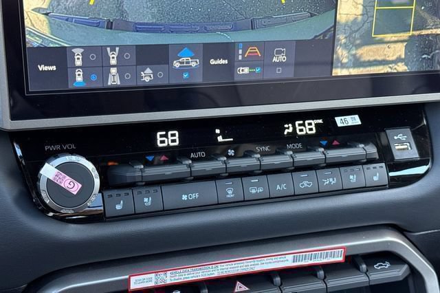 New 2026 Toyota Tundra Platinum AWD/4WD image 23