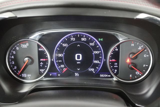 Used 2020 Chevrolet Blazer RS FWD image 11