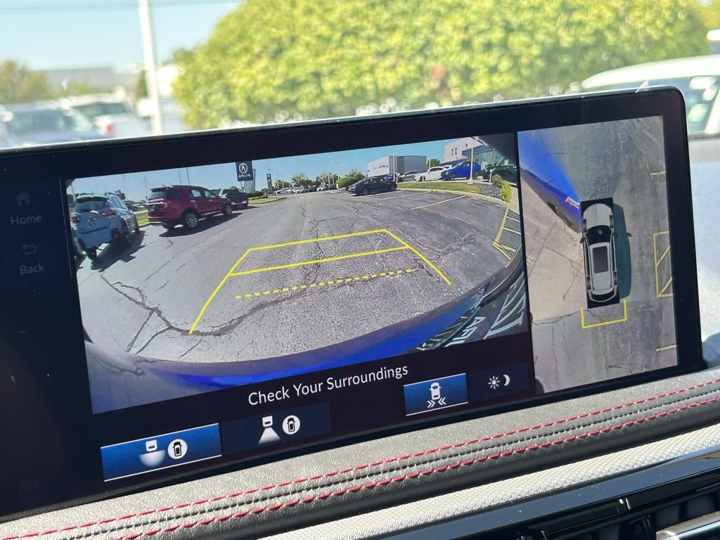 Used 2025 Acura MDX A-Spec image 22
