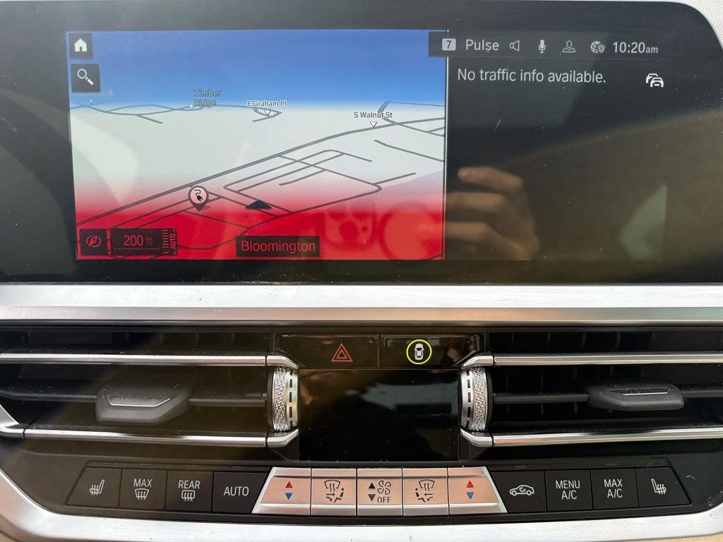 Used 2022 BMW 330e xDrive w/ M Sport Package image 18