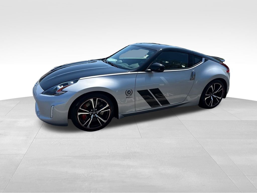 Used 2020 Nissan 370Z image 2
