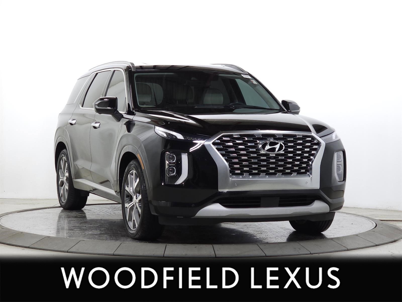 Used 2022 Hyundai Palisade Limited image 1