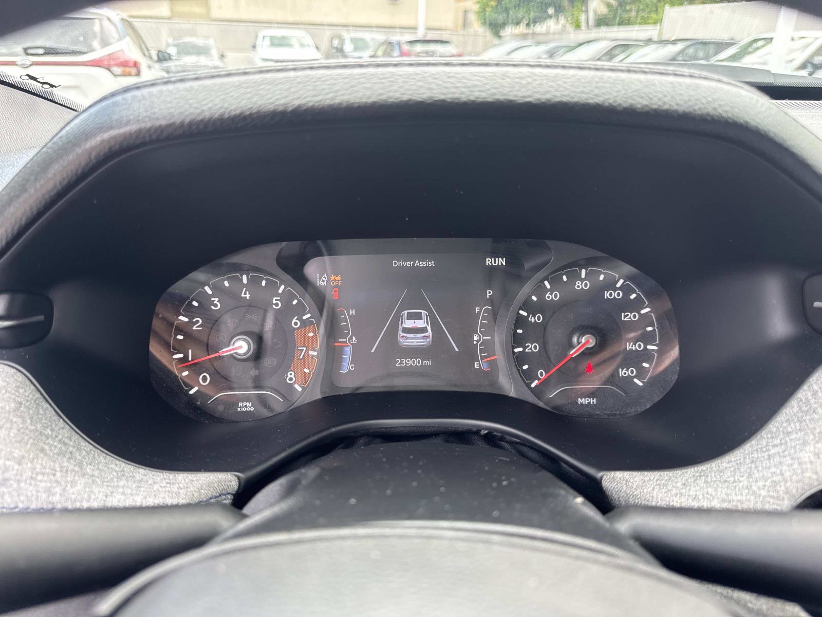 Used 2023 Jeep Compass Sport AWD/4WD image 18
