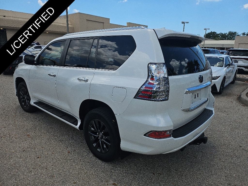 Used 2020 Lexus GX 460 Premium AWD/4WD image 10