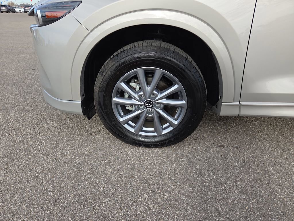 Used 2025 MAZDA CX-5 AWD 2.5 S w/ Preferred Package image 30