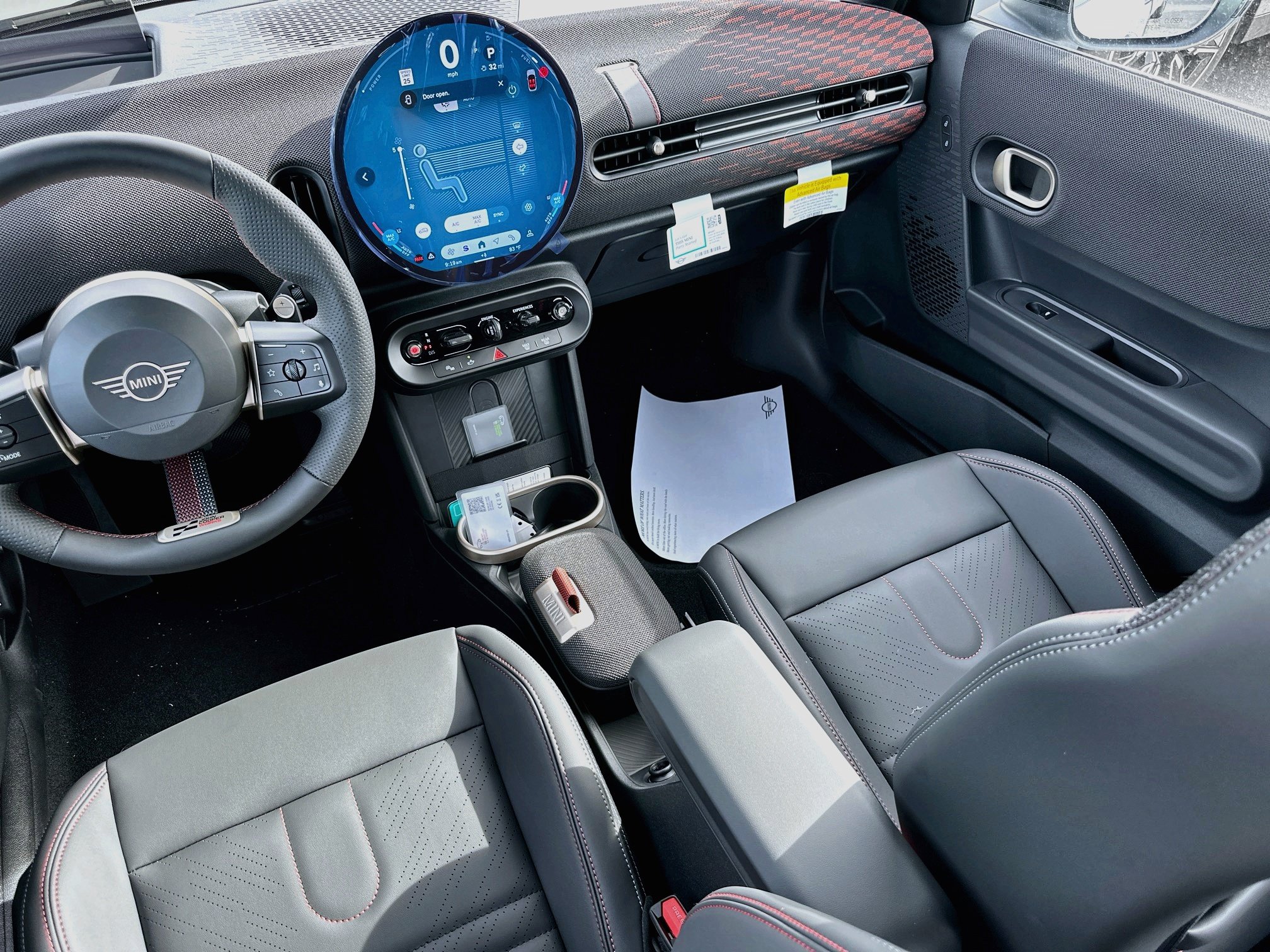 New 2026 MINI Cooper S FWD image 16