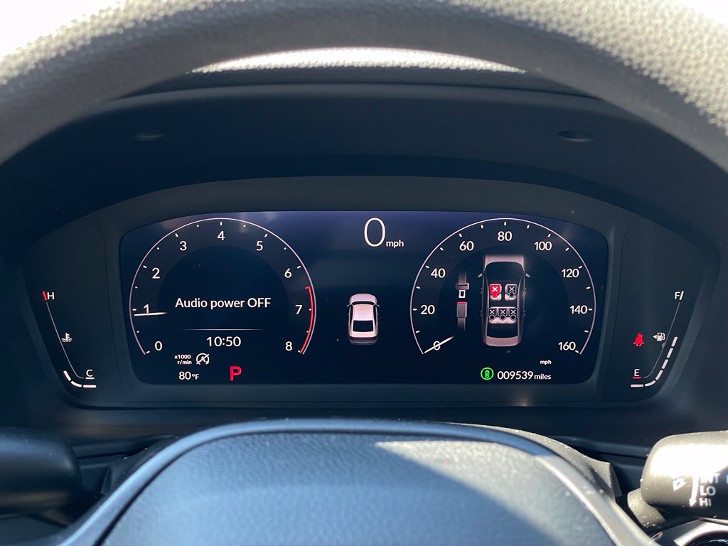 Certified 2024 Honda Accord EX image 13
