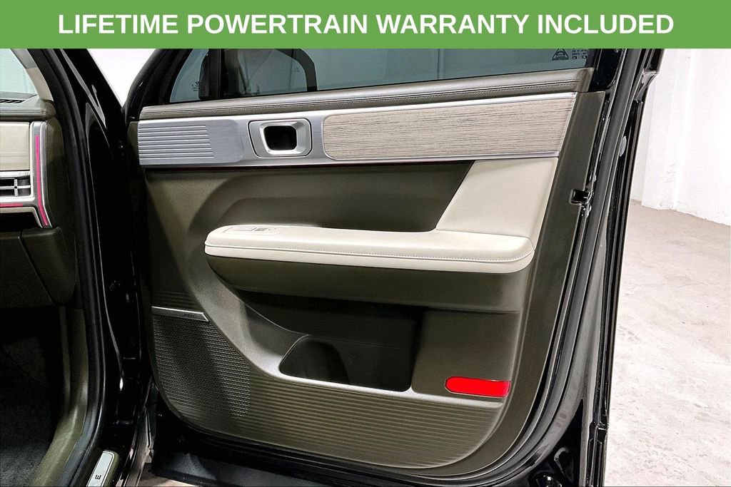 Used 2025 Hyundai Santa Fe Calligraphy image 23