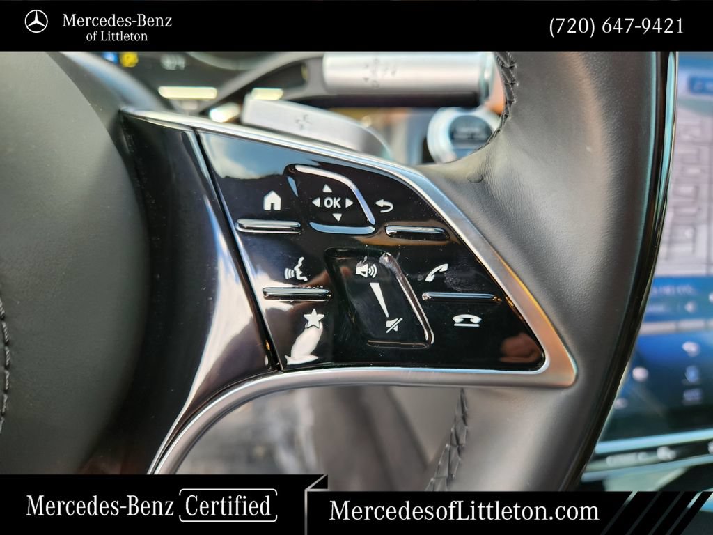 Certified 2024 Mercedes-Benz Maybach S 580 4MATIC image 28