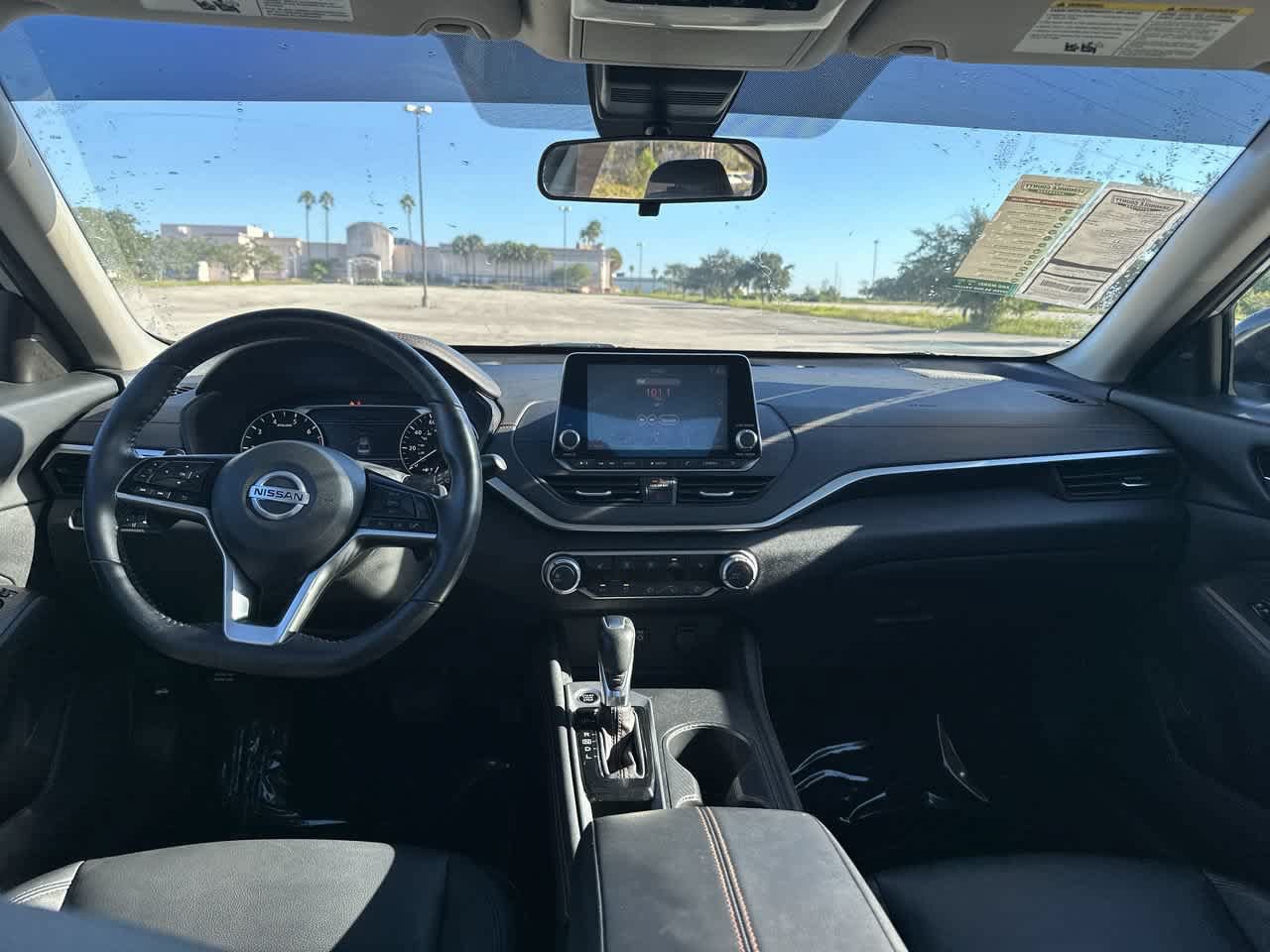 Used 2020 Nissan Altima 2.5 SR w/ Premium Package FWD image 15