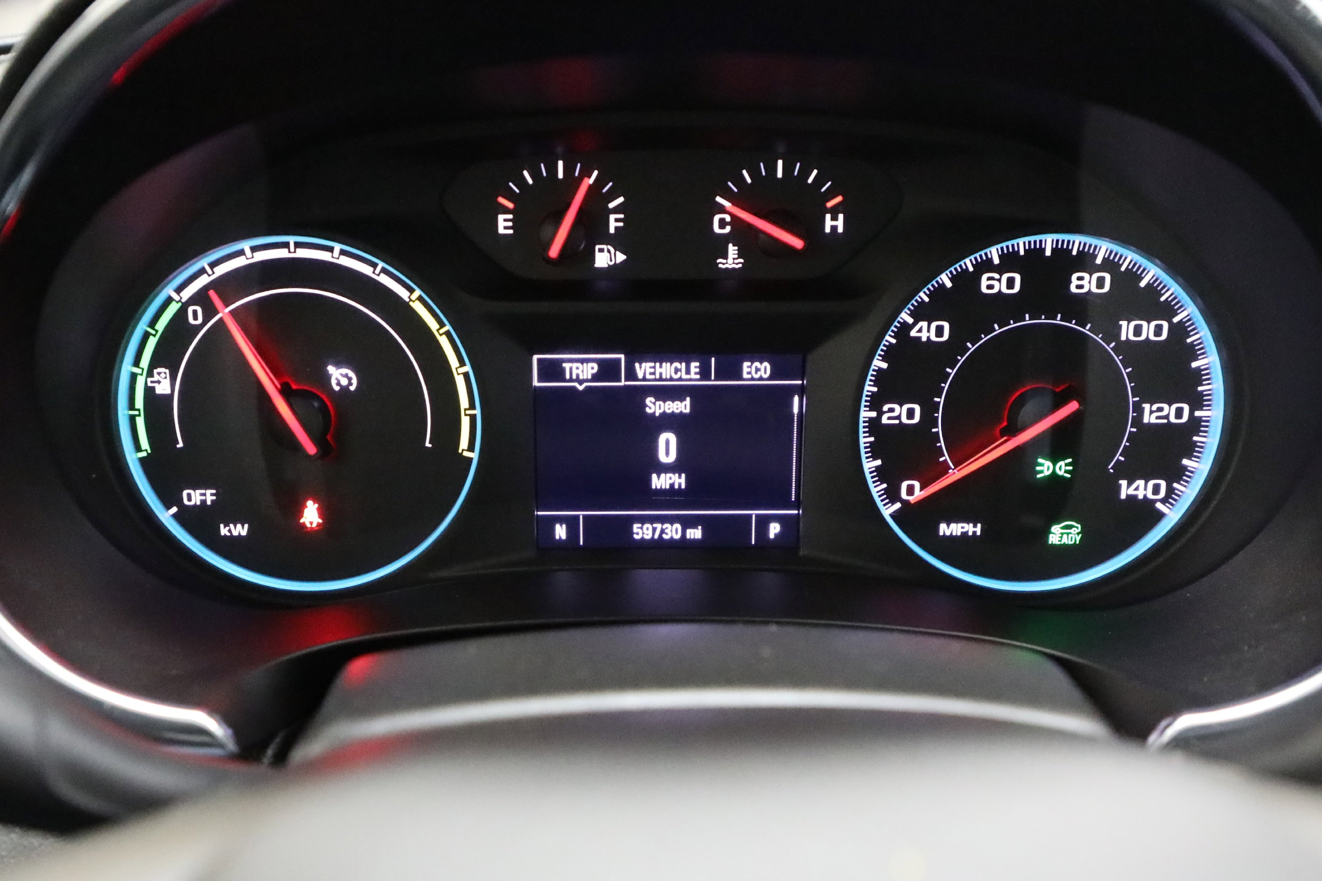 Used 2018 Chevrolet Malibu Hybrid image 4