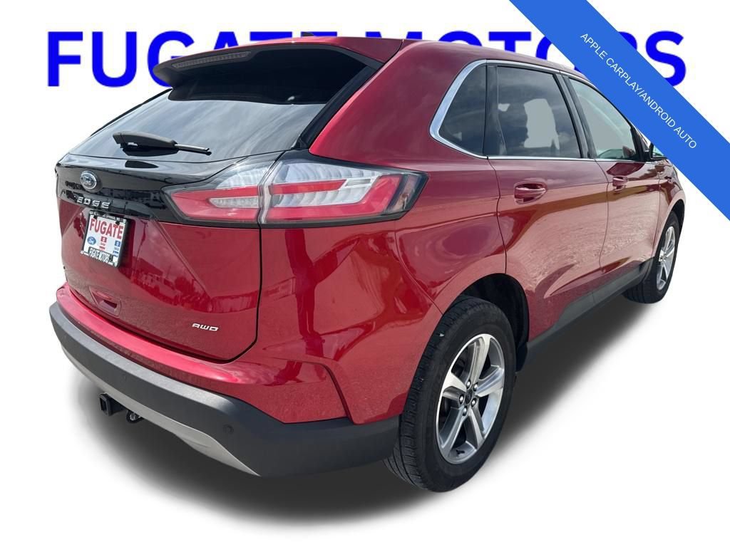 Used 2023 Ford Edge SEL w/ Convenience Package AWD/4WD image 6