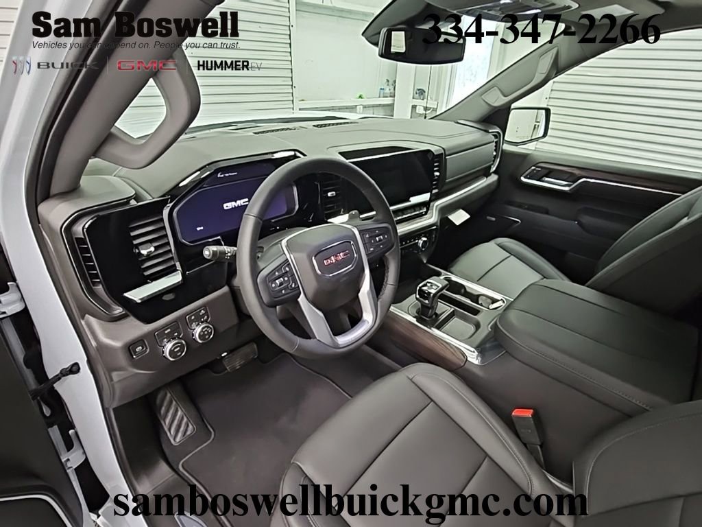 New 2026 GMC Sierra 1500 SLT w/ SLT Premium Plus Package image 11
