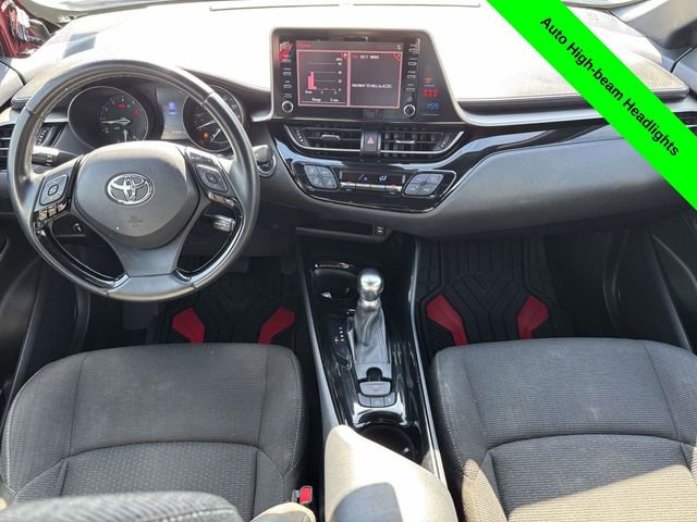 Used 2019 Toyota C-HR XLE image 24