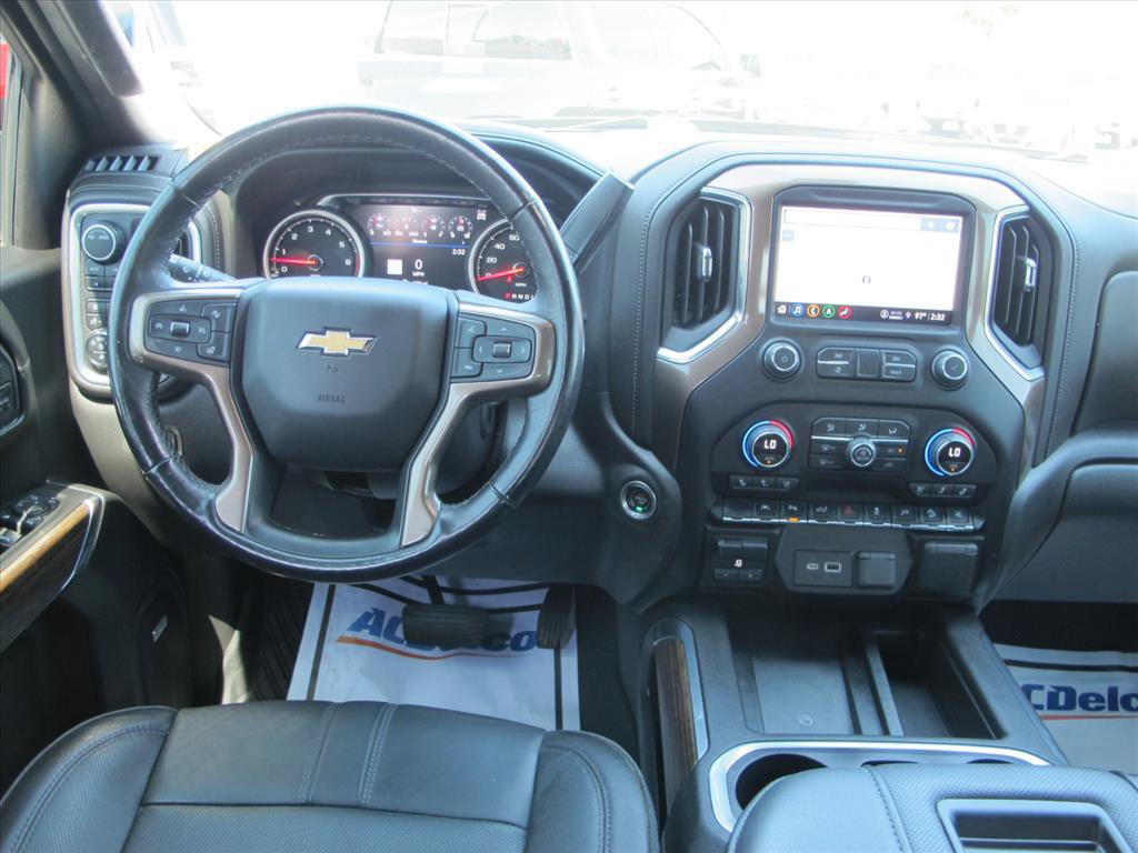 Used 2022 Chevrolet Silverado 1500 High Country w/ Safety Package II AWD/4WD image 22