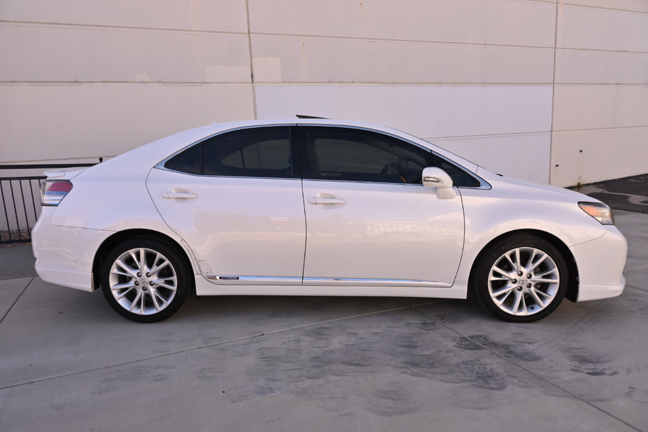Used 2010 Lexus HS 250h Premium image 7