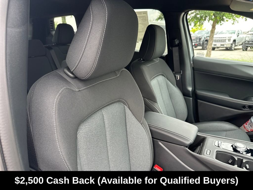 New 2026 Jeep Cherokee Laredo AWD/4WD image 35