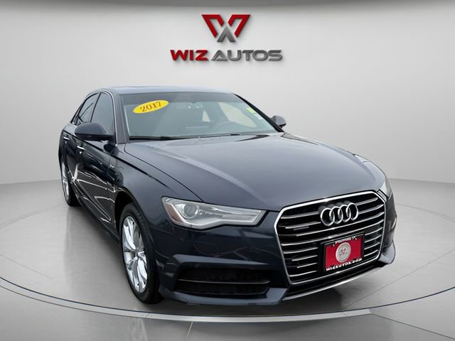 Used 2017 Audi A6 3.0T Premium Plus w/ Cold Weather Package image 5