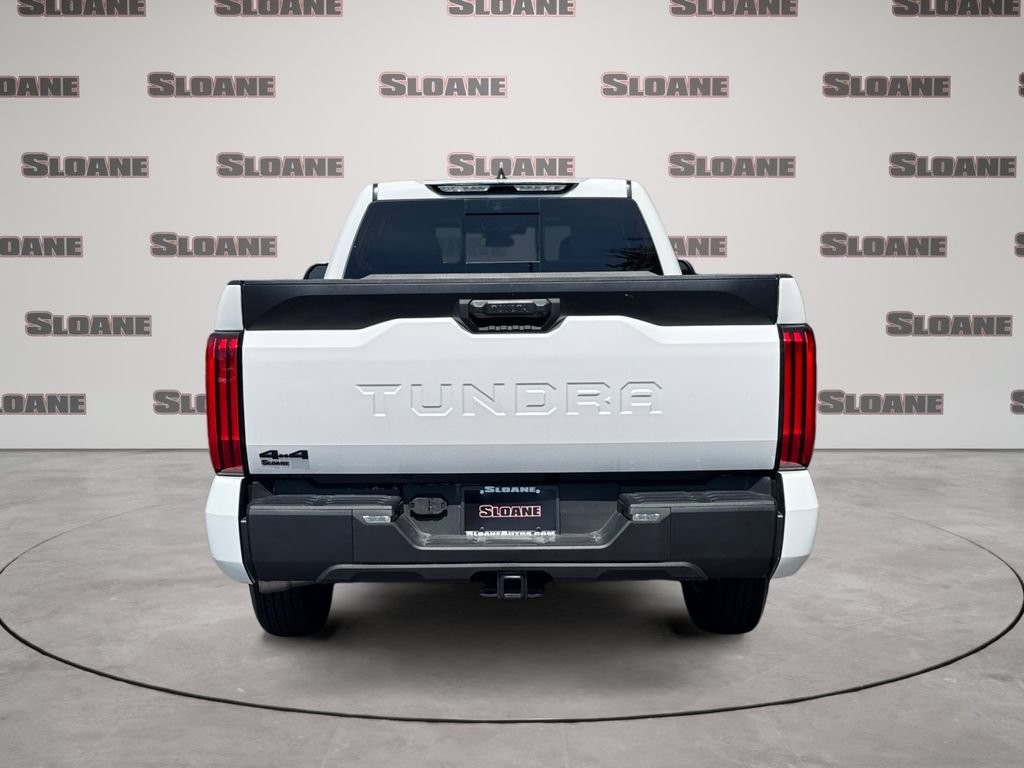 Used 2026 Toyota Tundra SR AWD/4WD image 4