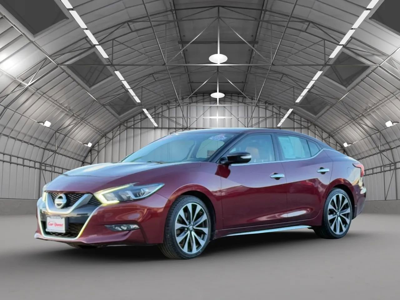 Used 2016 Nissan Maxima SR image 3