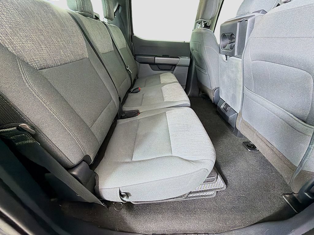 Used 2021 Ford F150 XLT w/ XTR Package AWD/4WD image 24
