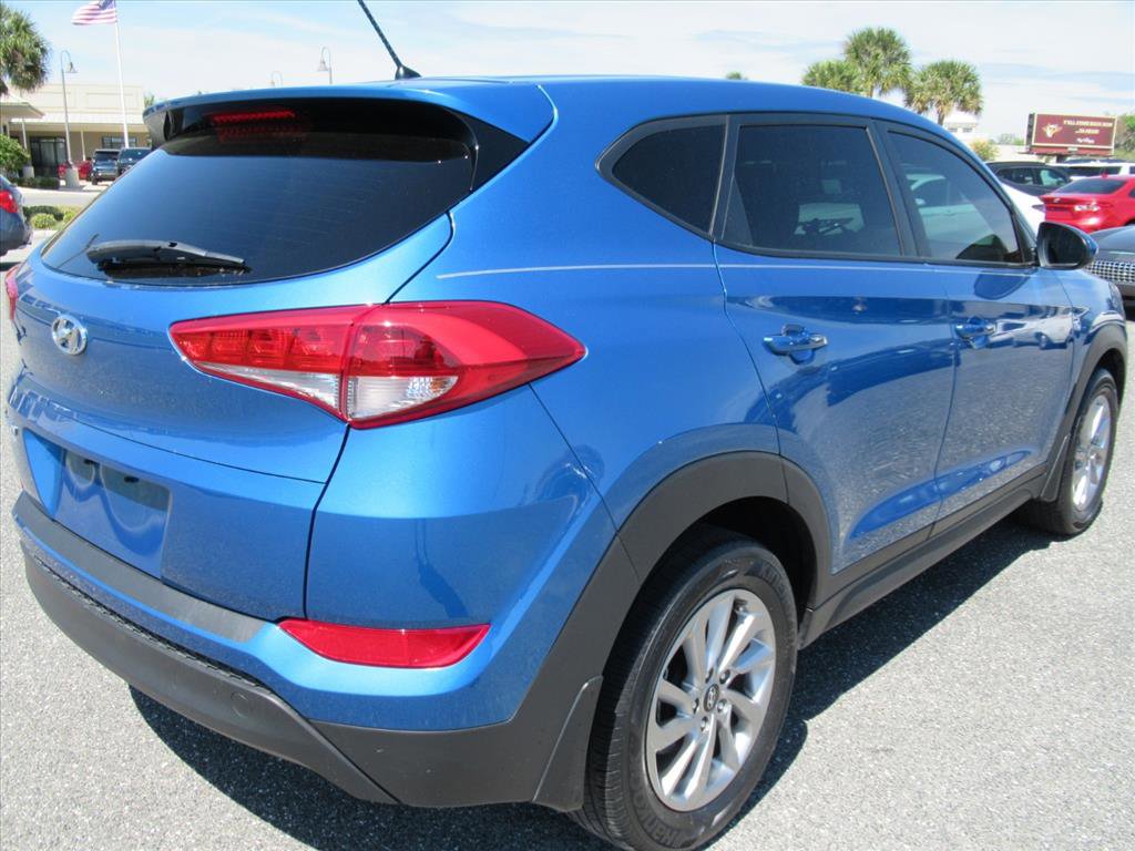 Used 2018 Hyundai Tucson SE w/ Cargo Package image 7