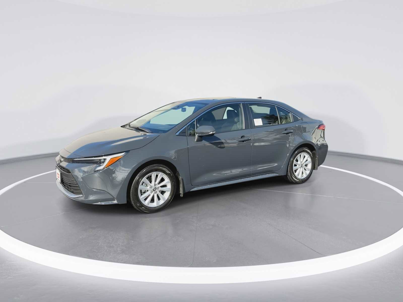 New 2026 Toyota Corolla XLE image 4