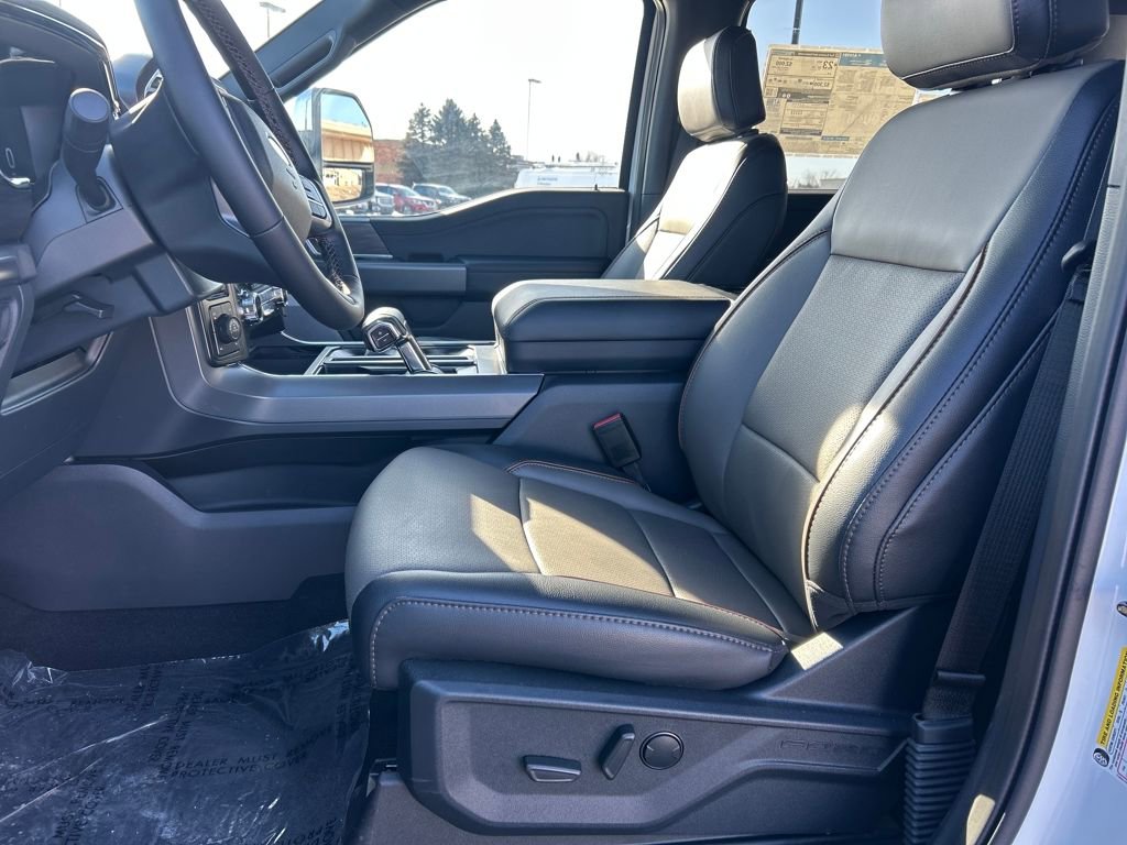 New 2025 Ford F150 Lariat w/ Equipment Group 501A Mid image 16