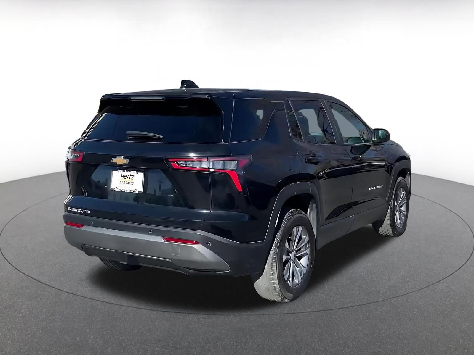 Used 2025 Chevrolet Equinox LT image 14