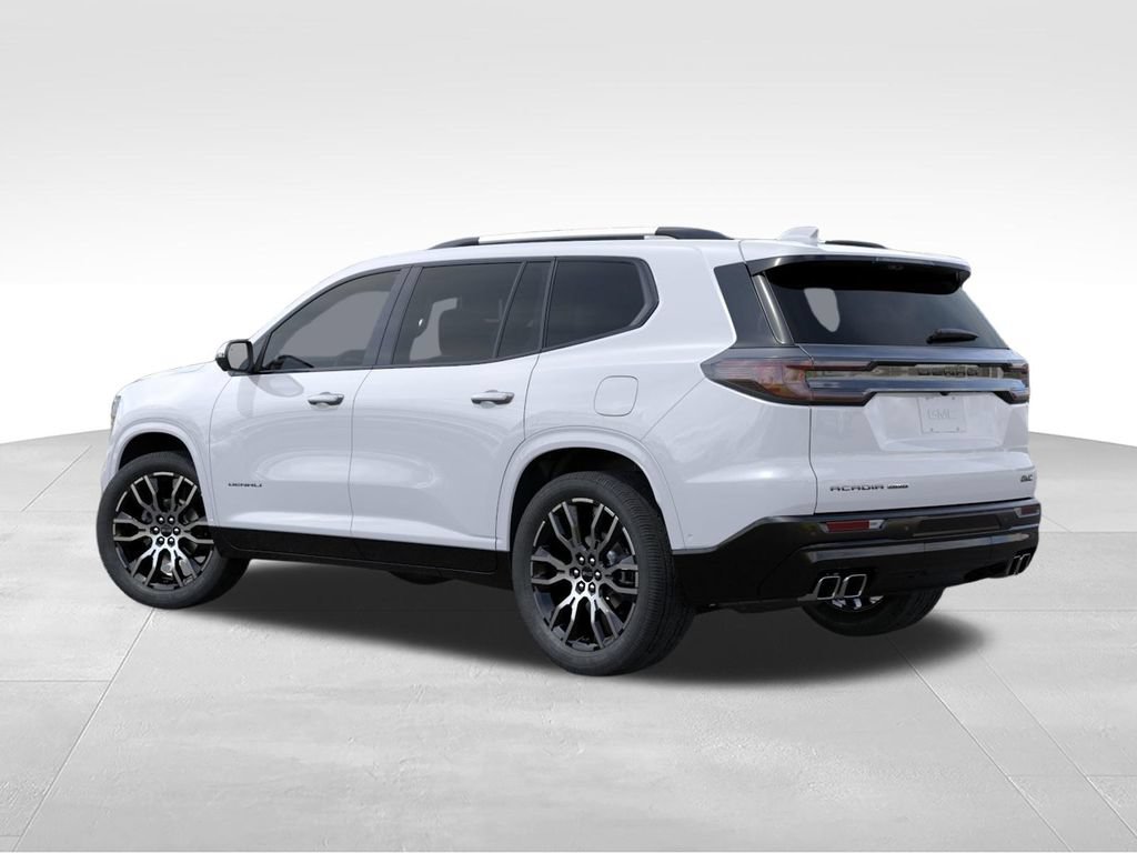 New 2027 GMC Acadia Denali Ultimate w/ LPO, Floor Liner Package AWD/4WD image 3