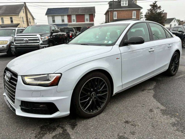 Used 2016 Audi A4 2.0T Premium Plus w/ Technology Package AWD/4WD image 2
