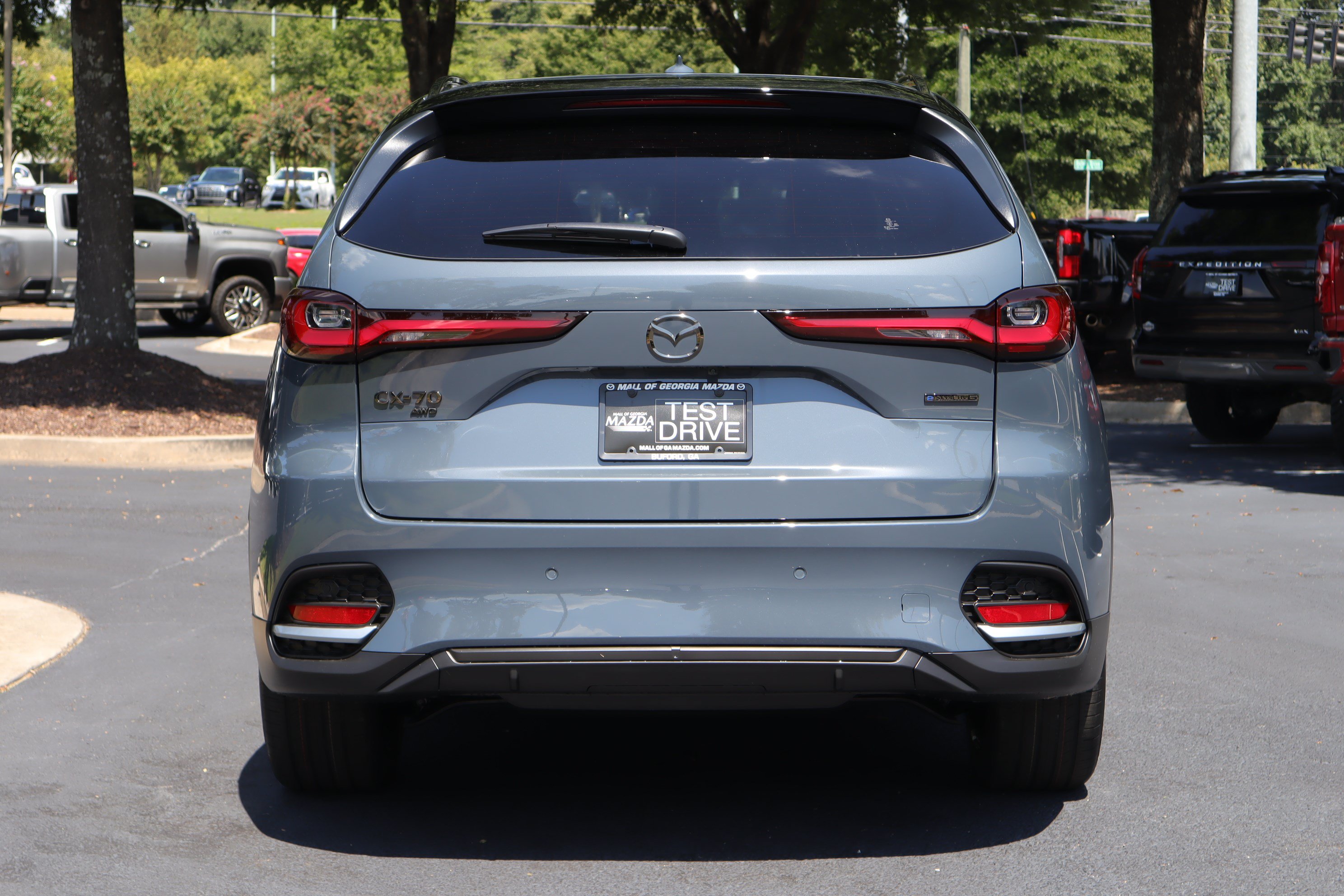 New 2026 MAZDA CX-70 3.3 Turbo w/ Premium Plus Pkg AWD/4WD image 29