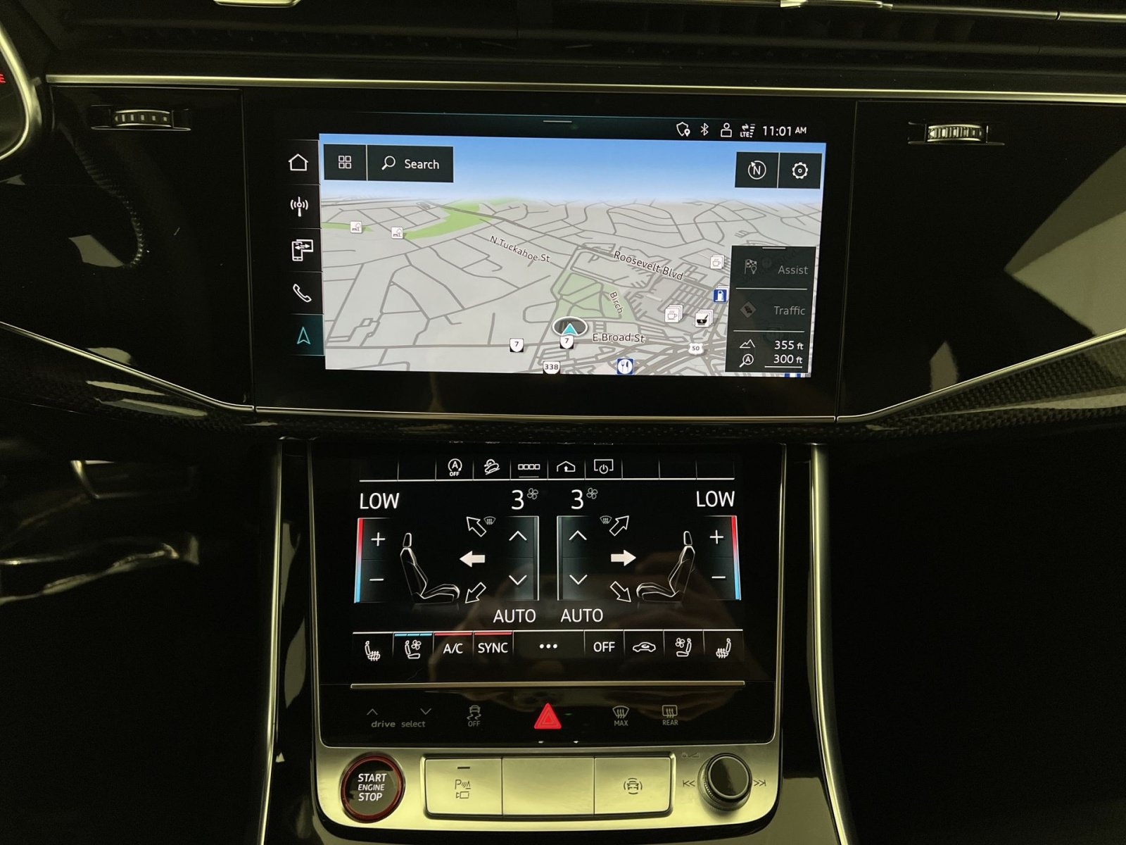 Used 2023 Audi SQ8 Premium Plus AWD/4WD image 20