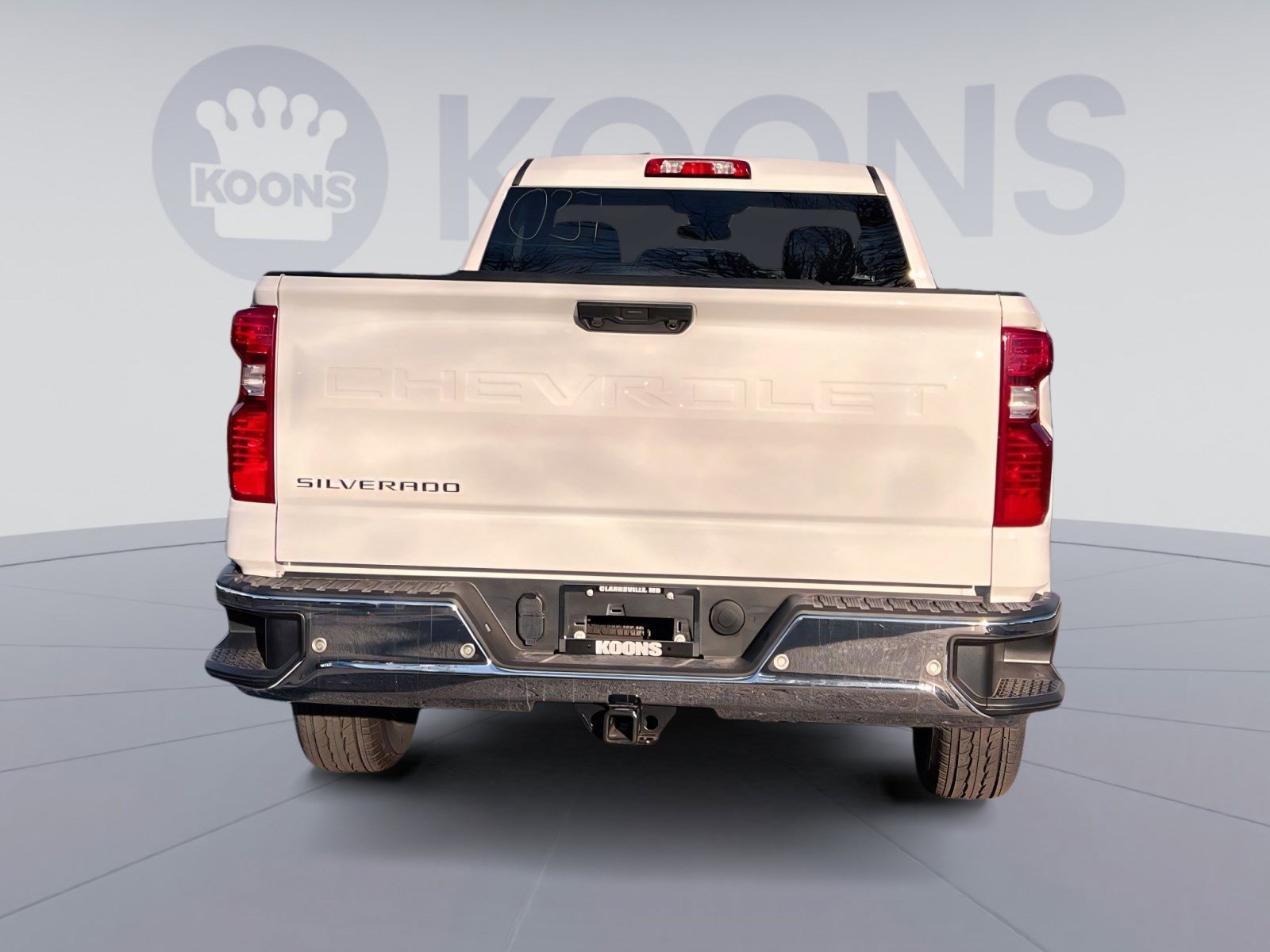 New 2026 Chevrolet Silverado 1500 W/T w/ WT Safety Package image 5