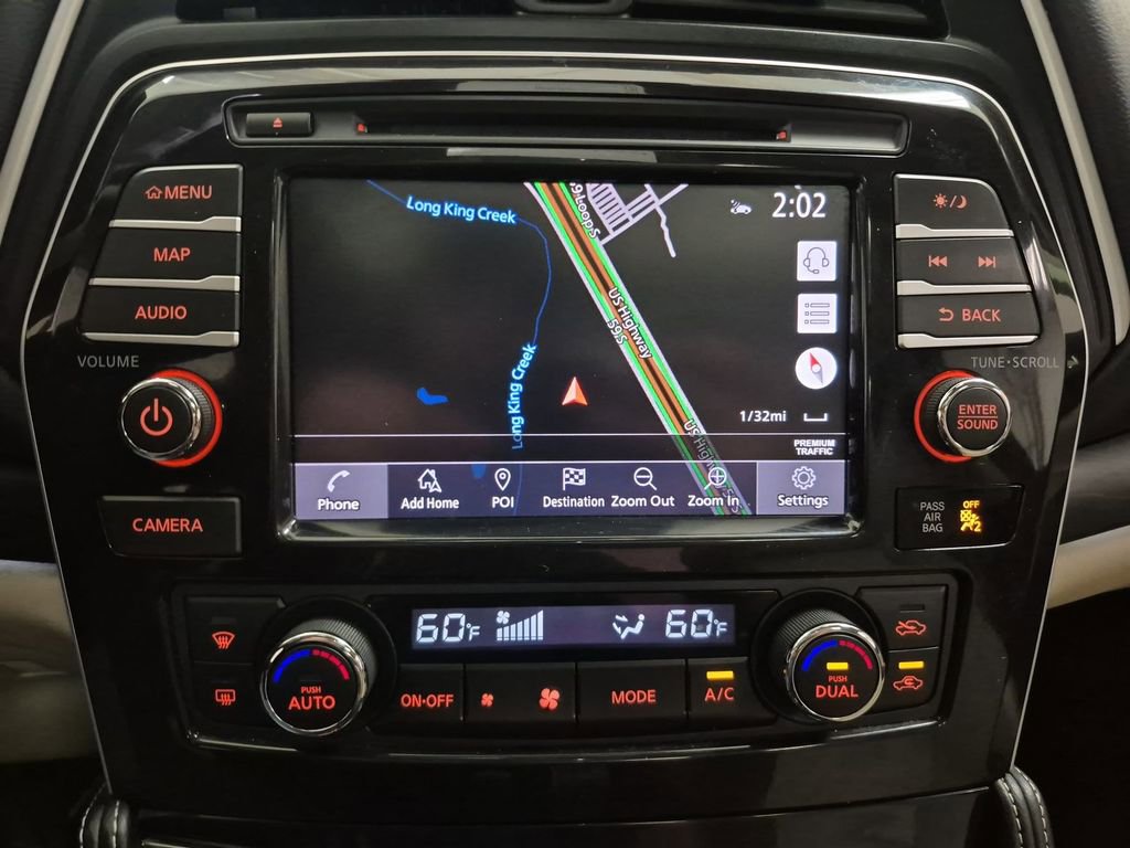 Used 2022 Nissan Maxima Platinum w/ Sport Mat Group image 14