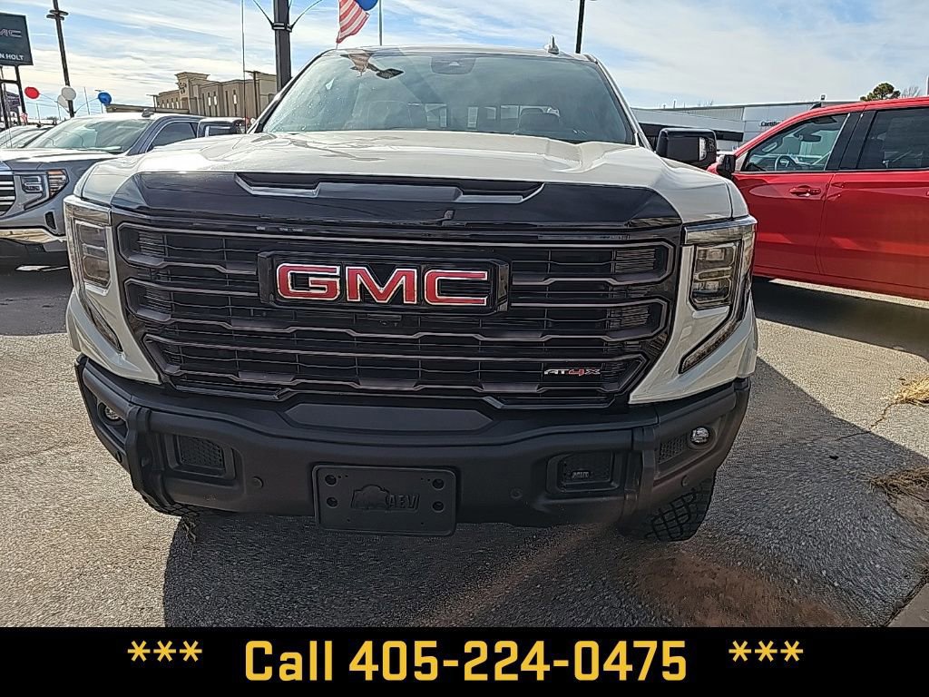 New 2026 GMC Sierra 1500 AT4X image 3