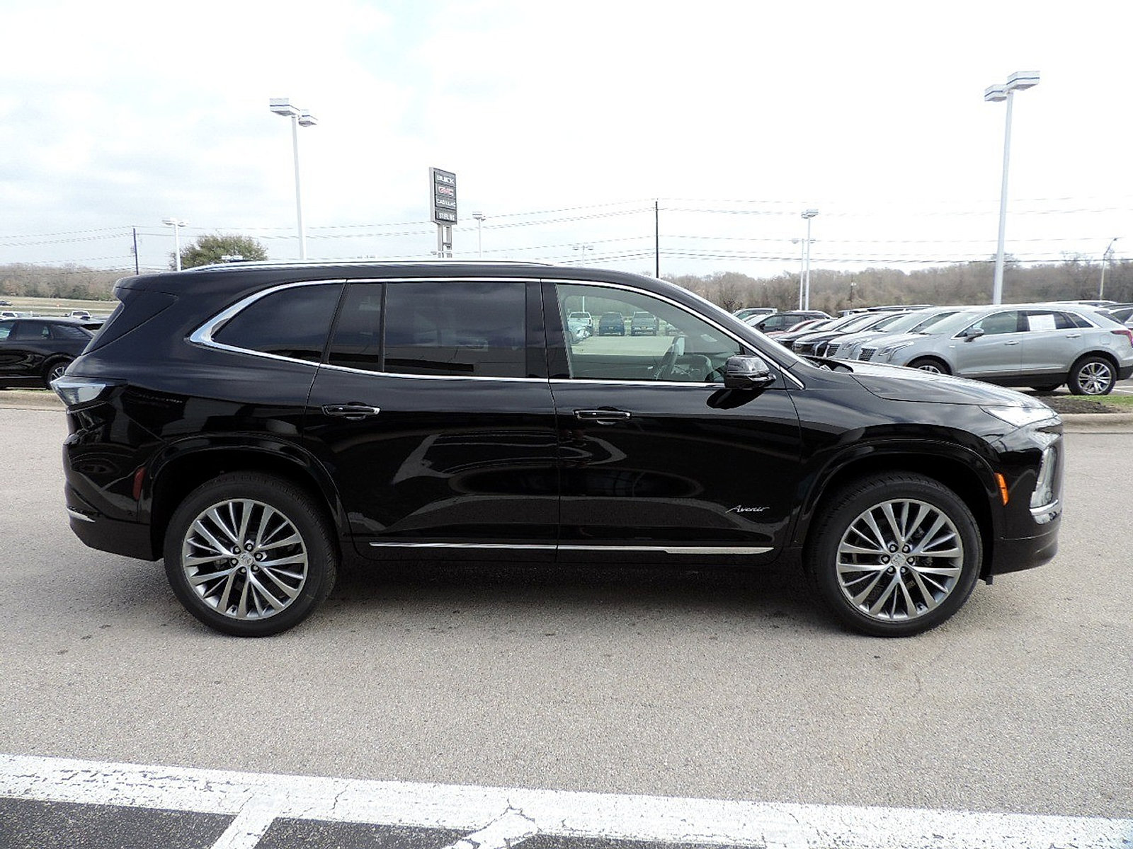 New 2026 Buick Enclave Avenir w/ Super Cruise Package image 4