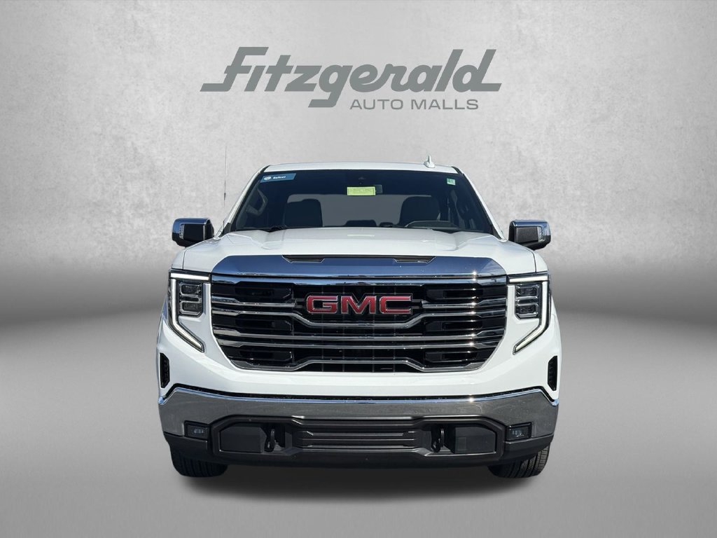 Used 2026 GMC Sierra 1500 SLT AWD/4WD image 27