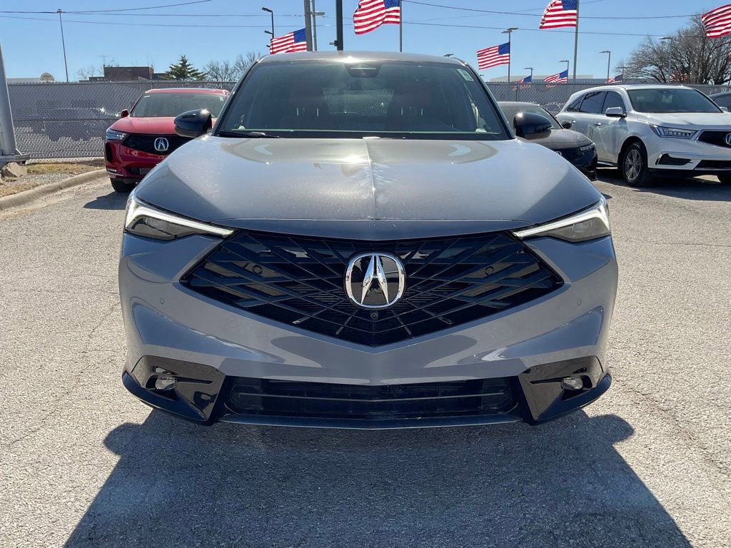 New 2026 Acura ADX A-Spec AWD/4WD image 2